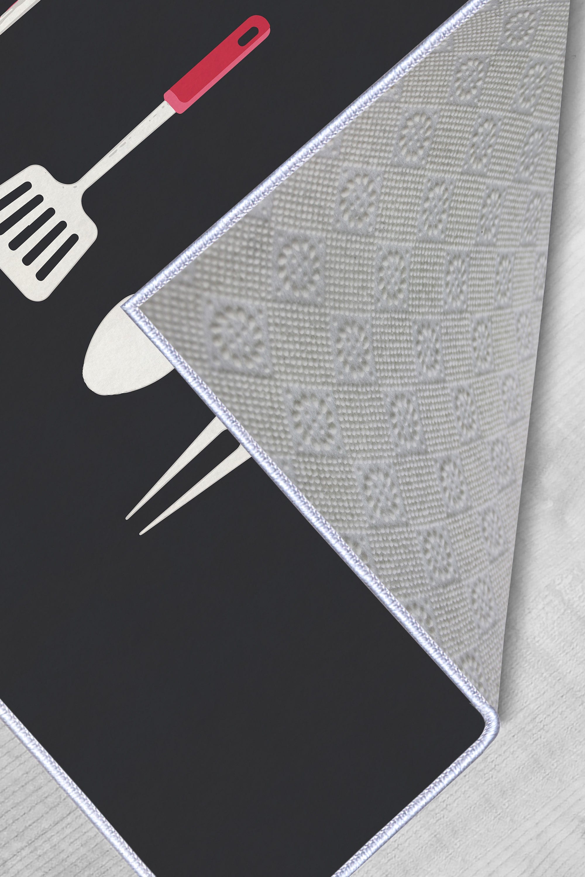Tappeto da cucina Wook 180 Multicolore (2)