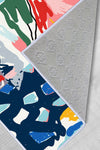 Tappeto da cucina Wook 185 Multicolore (2)