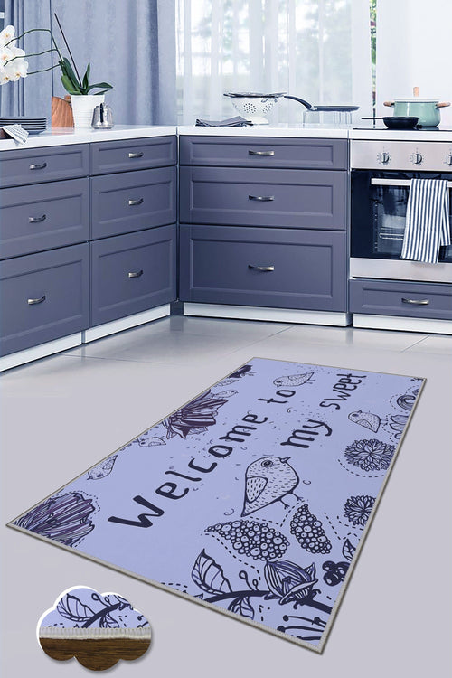 Tappeto da cucina Wook 186 Multicolore