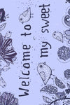 Tappeto da cucina Wook 186 Multicolore (1)