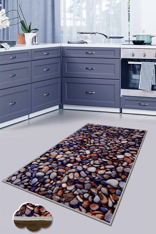 Tappeto da cucina Wook 188 Multicolore