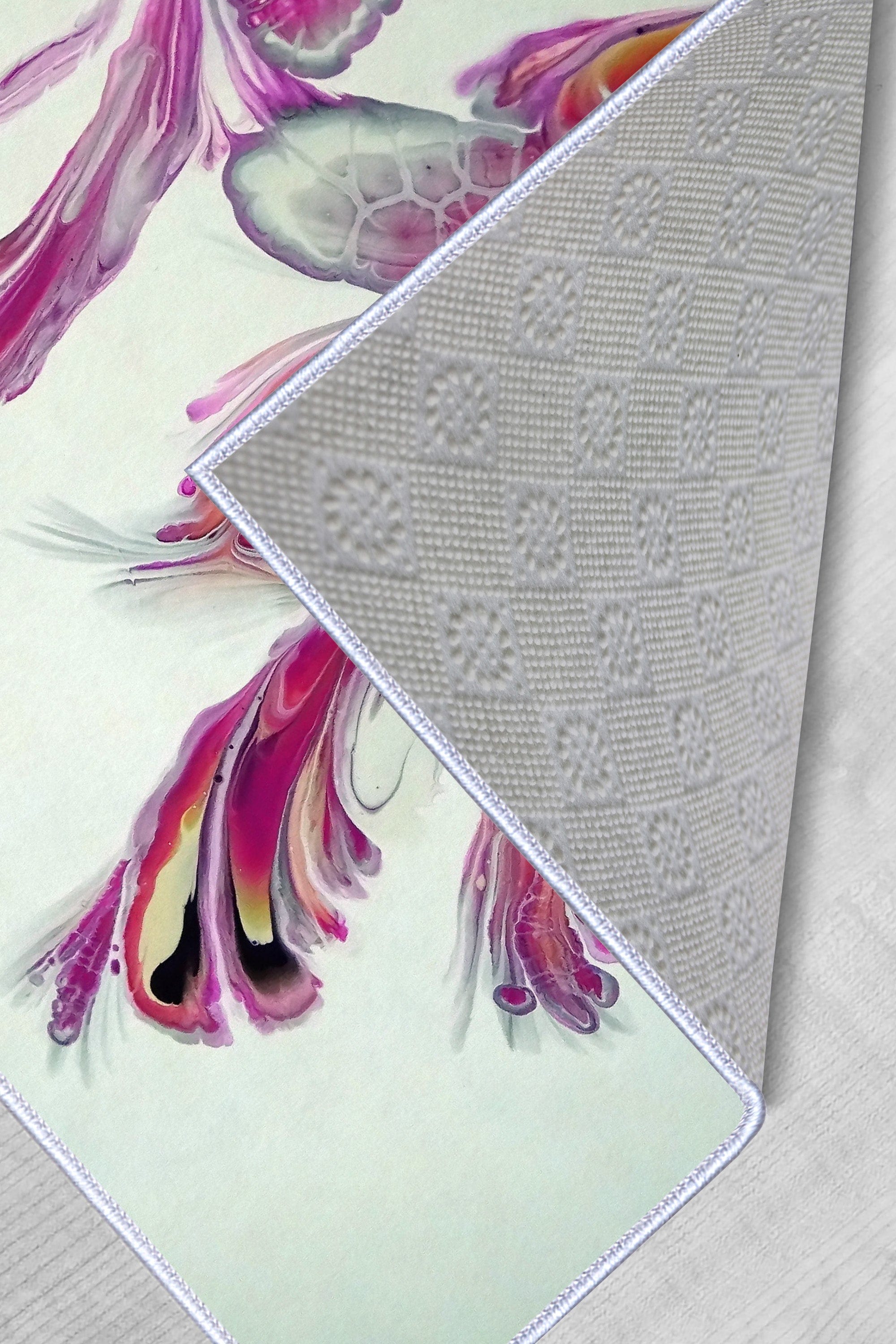 Tappeto da cucina Wook 189 Multicolore (2)