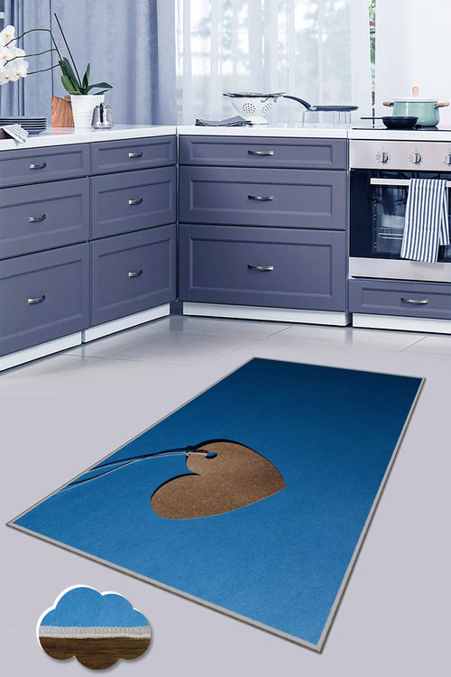 Tappeto da cucina Wook 194 Multicolore