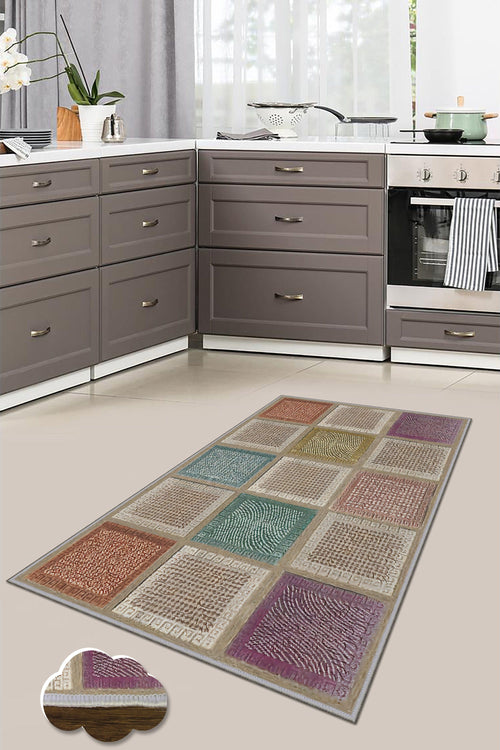 Tappeto da cucina Wook 196 Multicolore