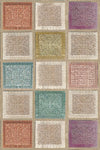 Tappeto da cucina Wook 196 Multicolore (1)