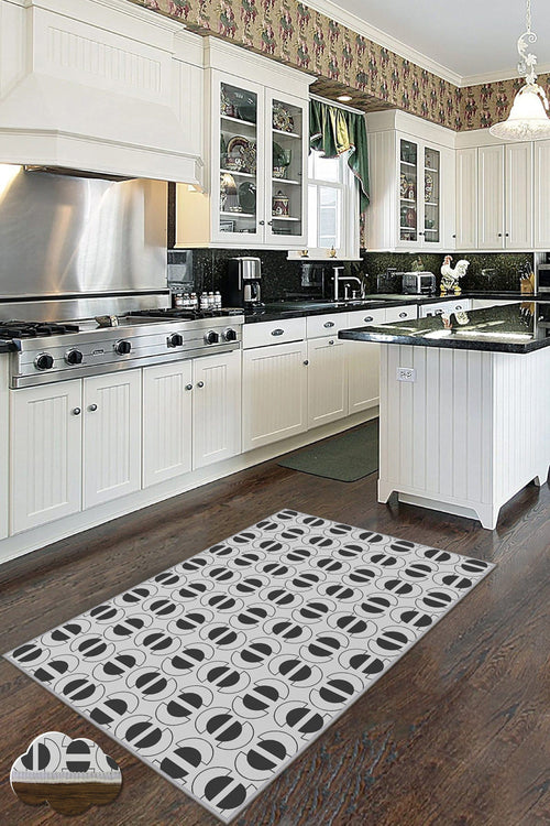 Tappeto da cucina Wook 199 Multicolore