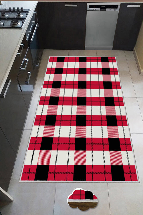 Tappeto da cucina Wook 201 Multicolore
