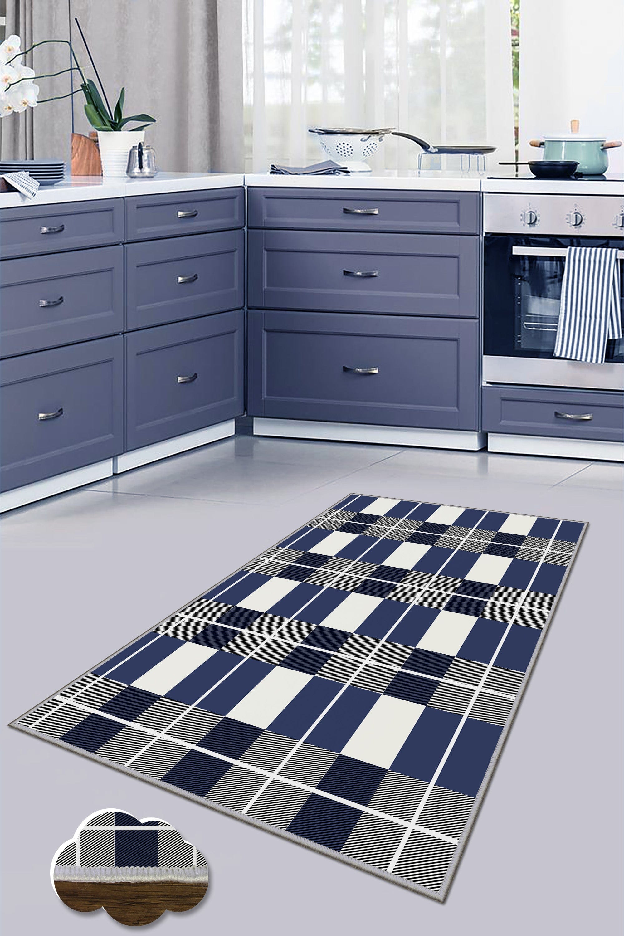 Tappeto da cucina Wook 202 Multicolore