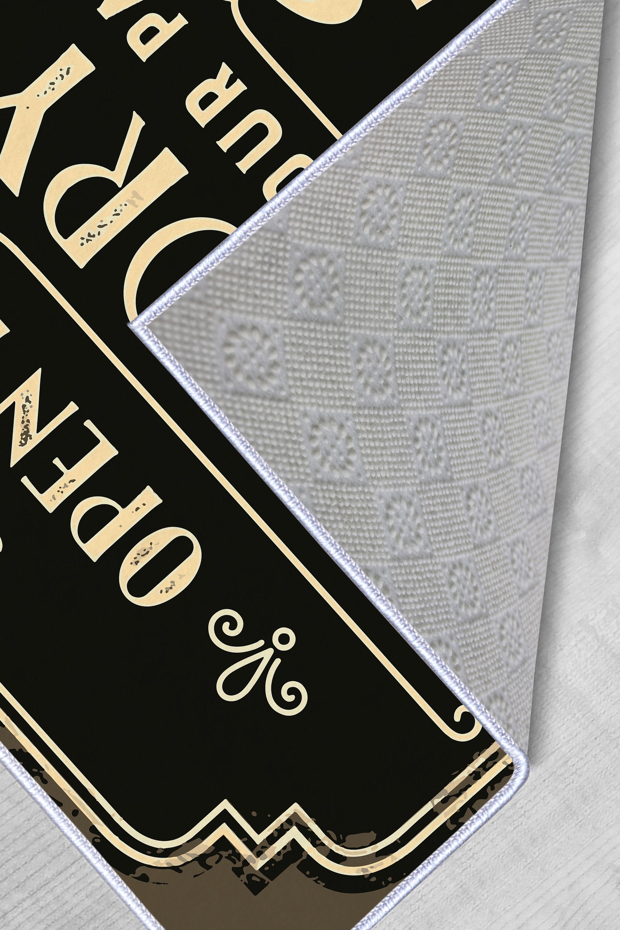 Tappeto da cucina Wook 207 Multicolore (2)