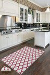 Tappeto da cucina Wook 209 Multicolore