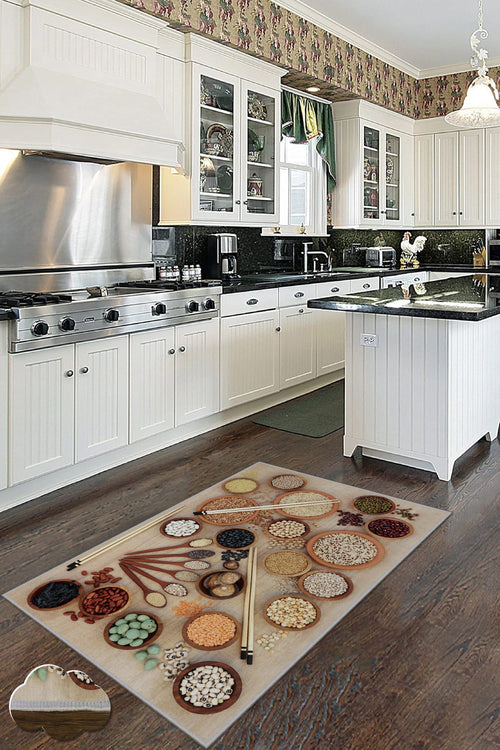 Tappeto da cucina Wook 212 Multicolore