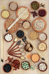 Tappeto da cucina Wook 212 Multicolore (1)