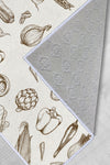 Tappeto da cucina Wook 213 Multicolore (2)