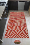 Tappeto da cucina Wook 214 Multicolore