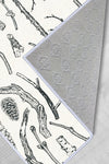 Tappeto da cucina Wook 222 Multicolore (2)