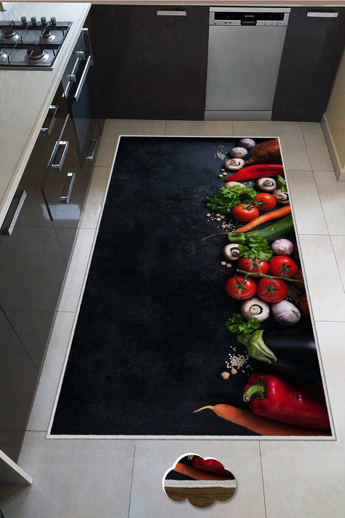 Tappeto da cucina Wook 224 Multicolore
