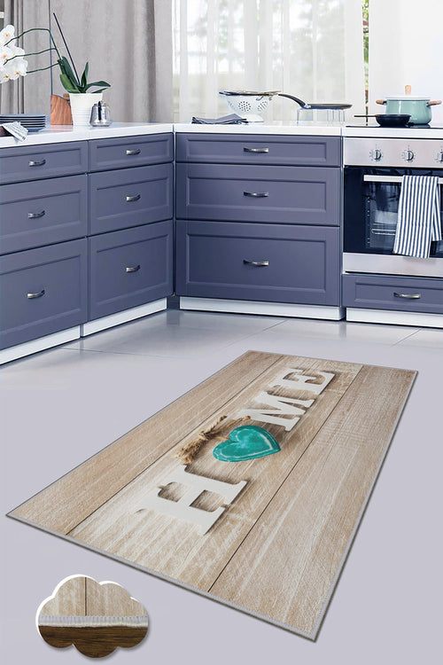 Tappeto da cucina Wook 229 Multicolore