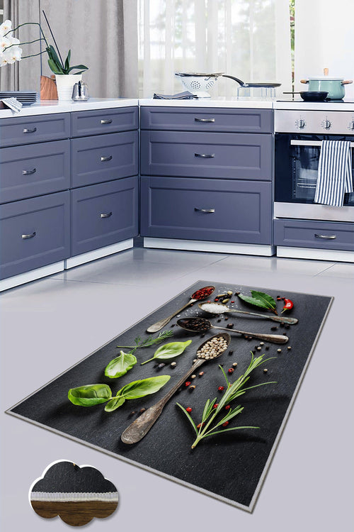 Tappeto da cucina Wook 233 Multicolore