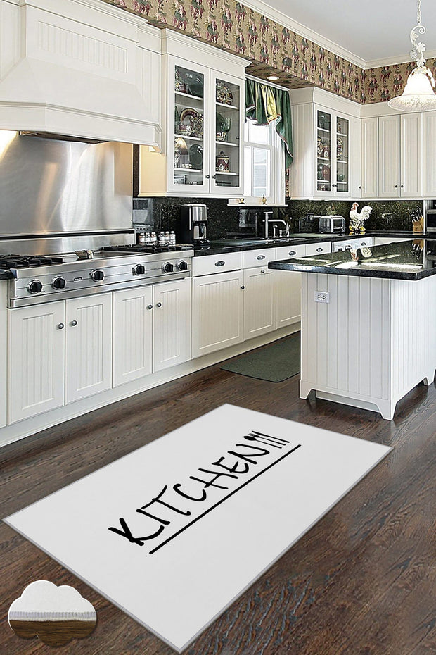 Tappeto da cucina Wook 236 Multicolore