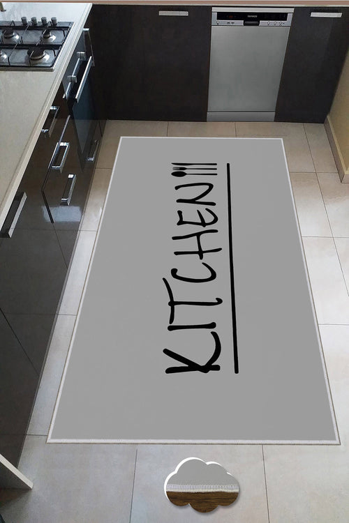 Tappeto da cucina Wook 239 Multicolore