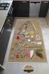 Tappeto da cucina Wook 242 Multicolore