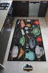 Tappeto da cucina Wook 246 Multicolore