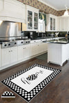 Tappeto da cucina Wook 257 Multicolore