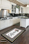 Tappeto da cucina Wook 258 Multicolore