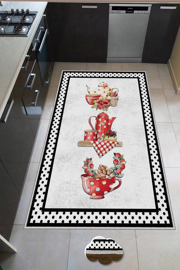 Tappeto da cucina Wook 259 Multicolore