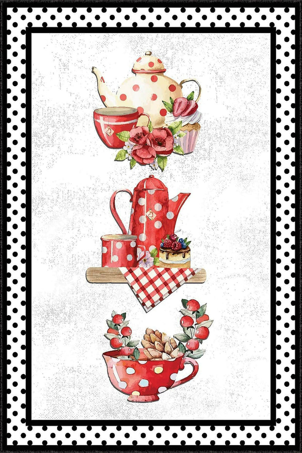 Tappeto da cucina Wook 259 Multicolore (1)