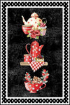 Tappeto da cucina Wook 260 Multicolore (1)