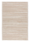 Bizzotto Tappeto da esterno Akilah Beige, 230 x 160 cm
