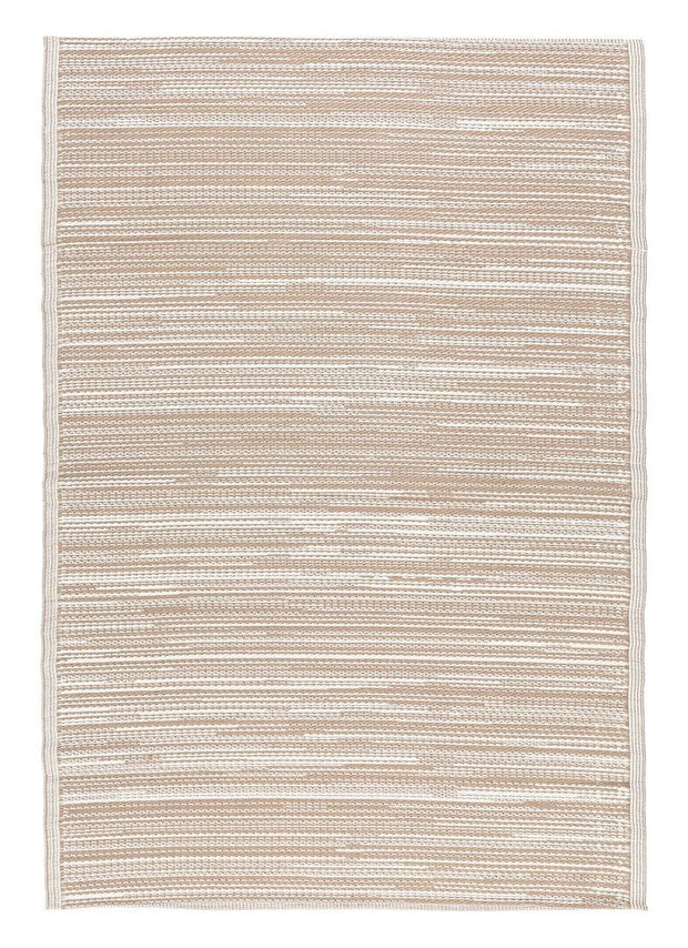 Bizzotto Tappeto da esterno Akilah Beige, 230 x 160 cm