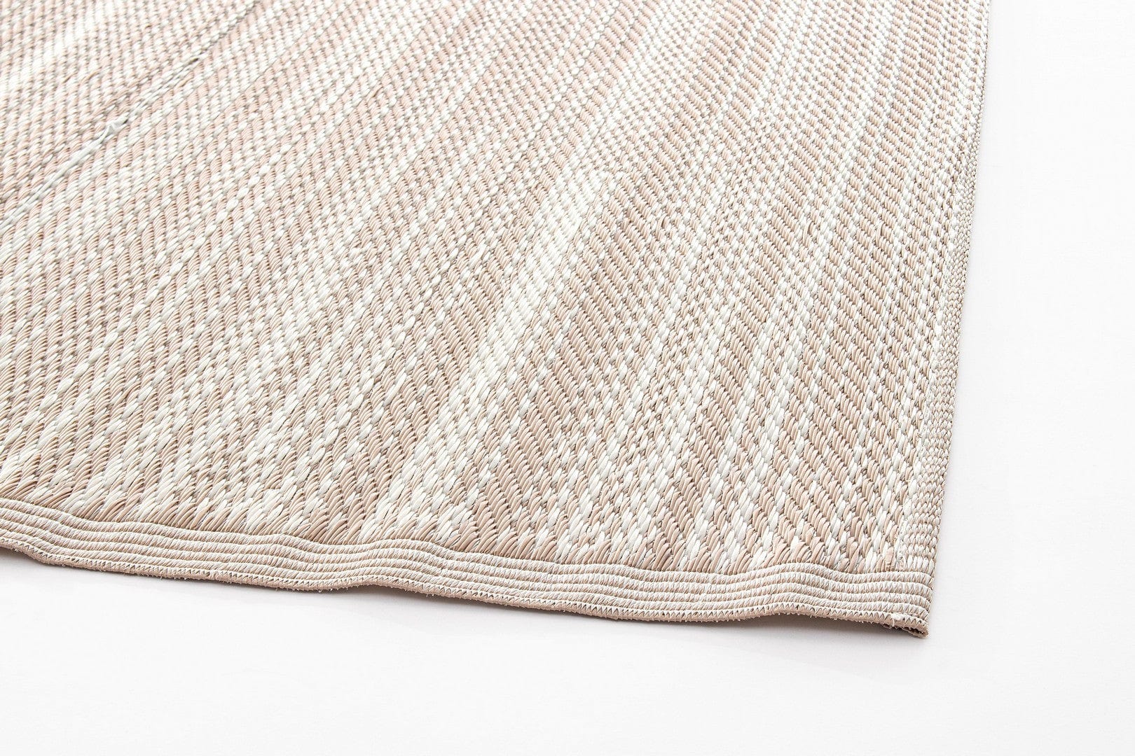 Bizzotto Tappeto da esterno Akilah Beige, 230 x 160 cm