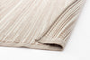 Bizzotto Tappeto da esterno Akilah Beige, 230 x 160 cm