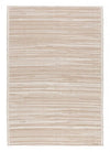 Bizzotto Tappeto da esterno Akilah Beige, 230 x 160 cm