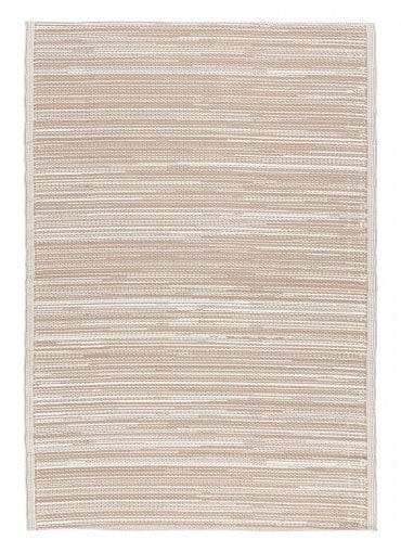 Bizzotto Tappeto da esterno Akilah Beige, 230 x 160 cm