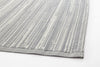 Bizzotto Tappeto da esterno Akilah Grigio, 230 x 160 cm
