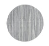 Bizzotto Tappeto da esterno Akilah Grigio, Ø180 cm