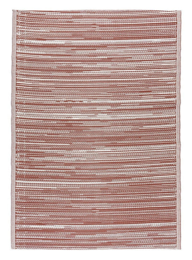 Bizzotto Tappeto da esterno Akilah Ruggine, 230 x 160 cm