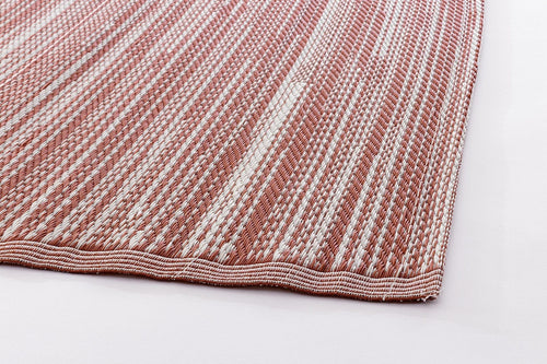 Bizzotto Tappeto da esterno Akilah Ruggine, 230 x 160 cm