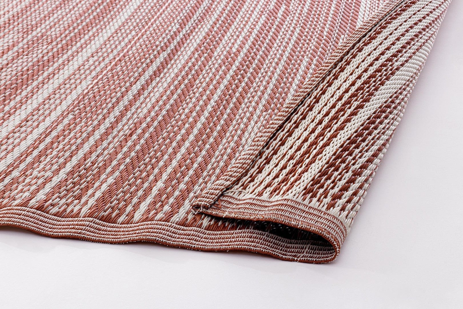 Bizzotto Tappeto da esterno Akilah Ruggine, 230 x 160 cm