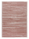 Bizzotto Tappeto da esterno Akilah Ruggine, 230 x 160 cm