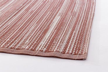 Bizzotto Tappeto da esterno Akilah Ruggine, 230 x 160 cm