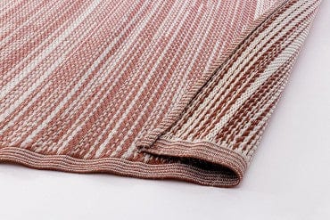 Bizzotto Tappeto da esterno Akilah Ruggine, 230 x 160 cm