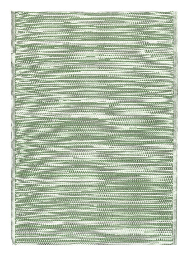 Bizzotto Tappeto da esterno Akilah Verde, 230 x 160 cm