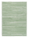 Bizzotto Tappeto da esterno Akilah Verde, 230 x 160 cm