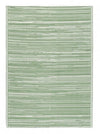 Bizzotto Tappeto da esterno Akilah Verde, 230 x 160 cm