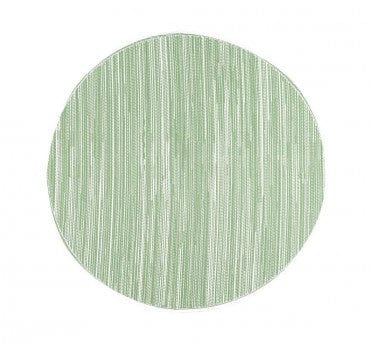 Bizzotto Tappeto da esterno Akilah Verde, Ø180 cm