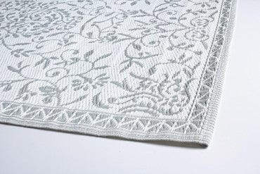 Bizzotto Tappeto da esterno Ansedonia Bianco